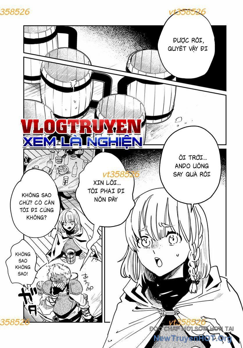 Tử Thần Quân Vương Trở Về - chap3 - Trang 24